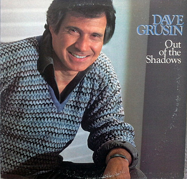 Bild Dave Grusin – Out Of The Shadows | 1982 | Vinyl, LP, Album | Jazz | US Schallplatten Ankauf