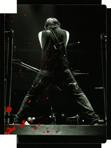 Cover zu Bullet For My Valentine - The Poison (Live At Brixton) | 2006 | DVD, DVD-Video, PAL | Rock | Germany, Austria, & Switzerland