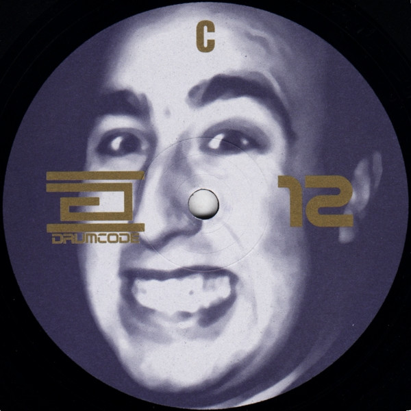 Cover zu Adam Beyer - Crispy Bits | 1997 | Vinyl | Electronic | Sweden Schallplatten Ankauf