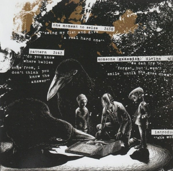Cover zu Calm (6) - Army Of A Few | 2007 | CD, Album | Rock | Sweden Schallplatten Ankauf