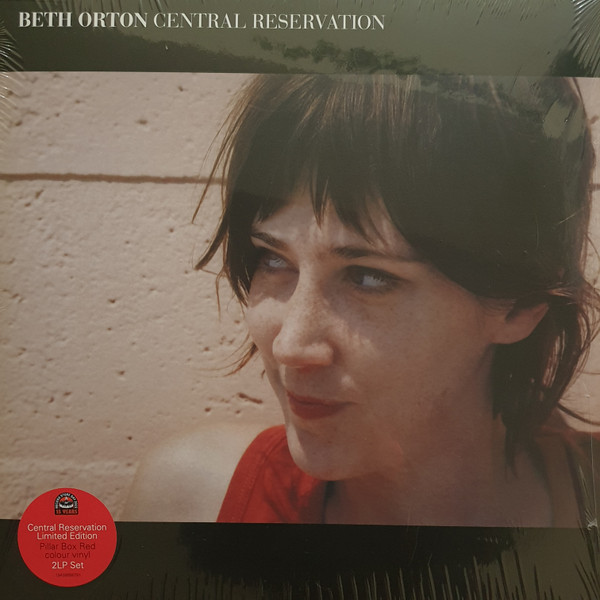 Cover zu Beth Orton - Central Reservation | 2022 | Vinyl | Electronic, Rock, Pop | Europe