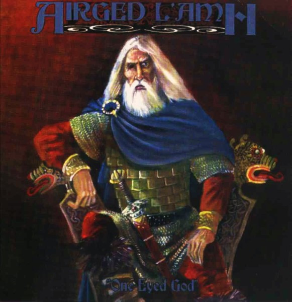Cover zu Airged L'amh - One Eyed God | 2002 | Vinyl | Rock | Greece