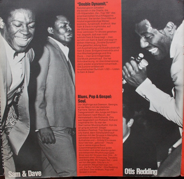 Cover zu Various - That's Soul | 1967 | Vinyl | Funk / Soul | Germany