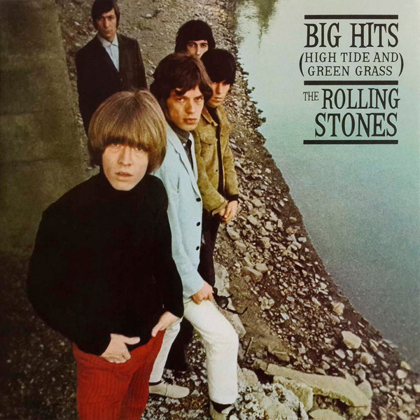 Cover zu The Rolling Stones - Big Hits (High Tide And Green Grass) | 2003 | Vinyl | Rock | Europe