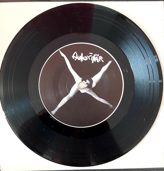 Cover zu Abuso Sonoro / Autoritär - Abuso Sonoro / Autoritär | 2002 | Vinyl | Rock | Germany