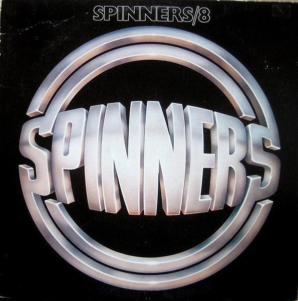 Cover zu Spinners - Spinners/8 | 1977 | Vinyl | Funk / Soul | US