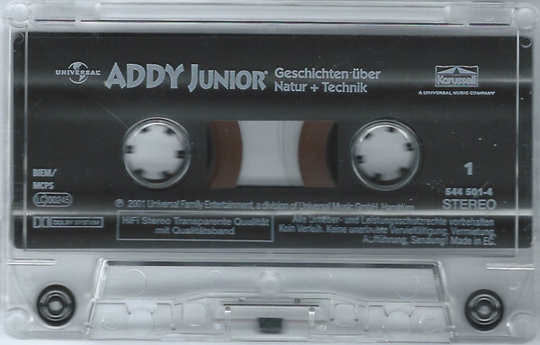 Cover zu Susa Gülzow - Geschichten Über Natur Und Technik | 2001 | Vinyl | Non-Music, Children's | Germany