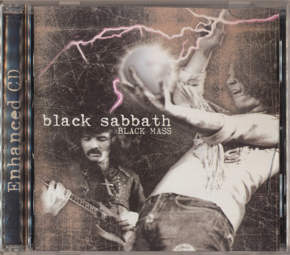 Cover zu Black Sabbath - Black Mass | 1999 | CD, EP, Enhanced, Limited Edition | Rock | UK