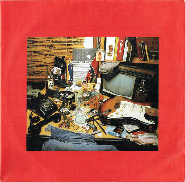 Cover zu The Georgia Satellites - Open All Night | 1988 | Vinyl | Rock | UK & Europe