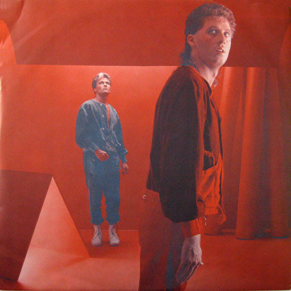 Cover zu Roter Mund - Roter Mund | 1982 | Vinyl | Electronic, Rock, Pop | Germany
