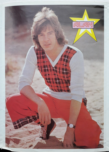 Cover zu Bay City Rollers - Wouldn't You Like It? | 1975 | Vinyl | Rock, Pop | UK