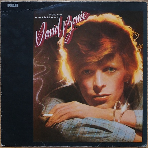 Cover zu David Bowie - Young Americans | 1975 | Vinyl, LP, Album, Stereo | Rock, Funk / Soul | Germany