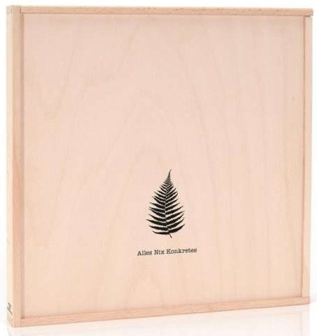 Cover zu AnnenMayKantereit - Alles Nix Konkretes | 2016 | Vinyl | Rock | Germany