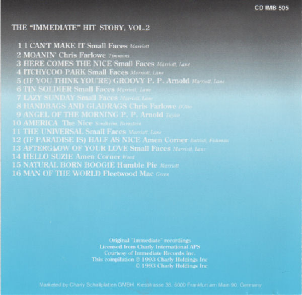 Cover zu Various - The