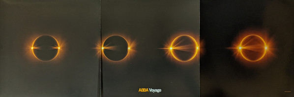 Cover zu ABBA - Voyage | 2021 | Vinyl | Pop | USA & Europe
