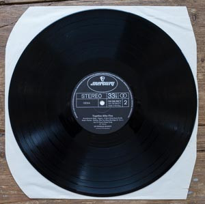 Cover zu Sir Douglas Quintet - Together After Five | 1970 | Vinyl | Rock | Germany