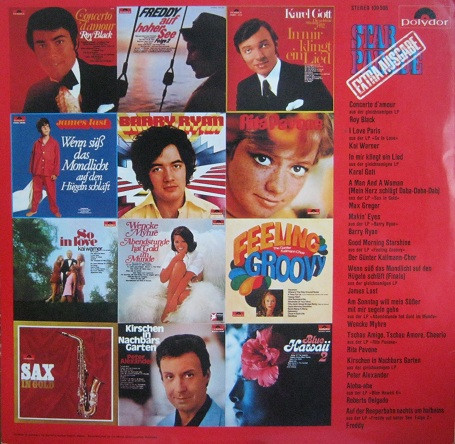 Cover zu Various - Star Parade Extra Ausgabe | 1969 | Vinyl | Pop, Folk, World, & Country | Germany