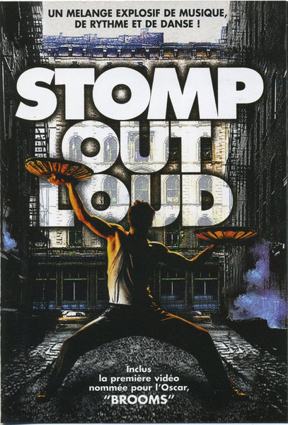 Cover zu Stomp (4) - Out Loud | 1998 | Vinyl | Stage & Screen | France Schallplatten Ankauf