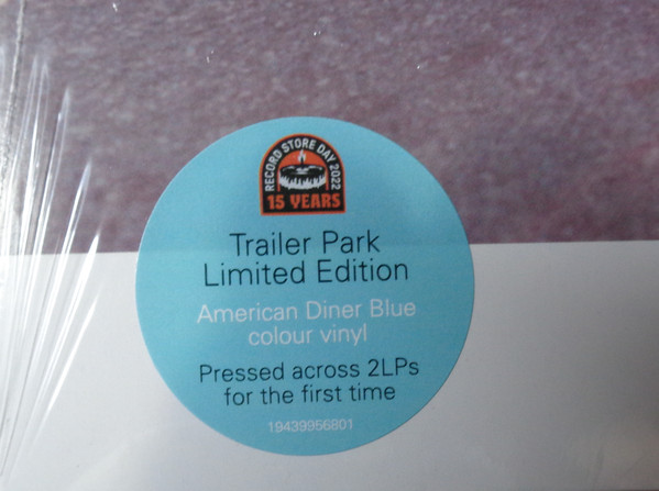 Cover zu Beth Orton - Trailer Park | 2022 | Vinyl | Electronic, Rock | UK & Europe Schallplatten Ankauf