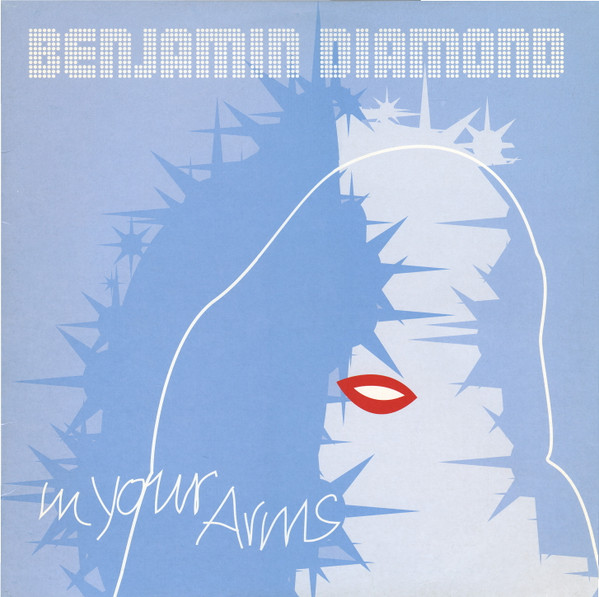 Cover zu Benjamin Diamond - In Your Arms | 2000 | Vinyl | Electronic | France