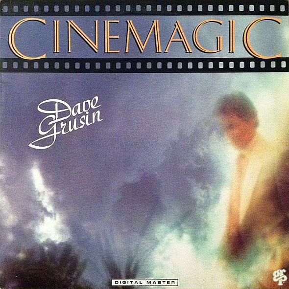 Bild Dave Grusin – Cinemagic | 1987 | Vinyl, LP, Album | Jazz, Stage & Screen | US Schallplatten Ankauf