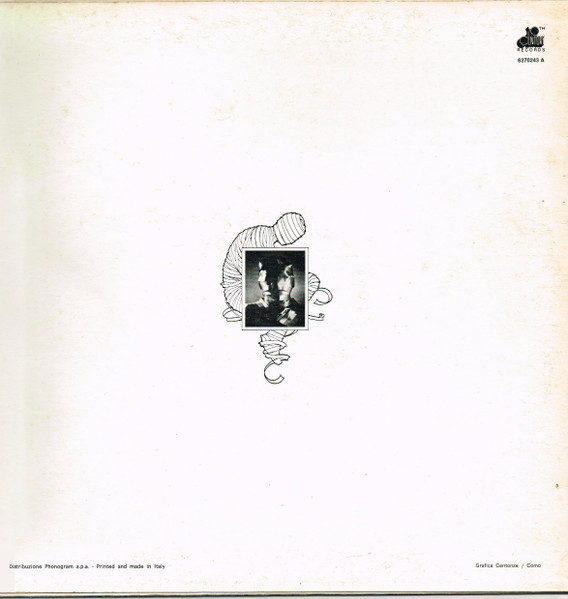 Cover zu The Alan Parsons Project - Tales Of Mystery And Imagination - Edgar Allan Poe | 1976 | Vinyl, LP, Album | Rock | Italy