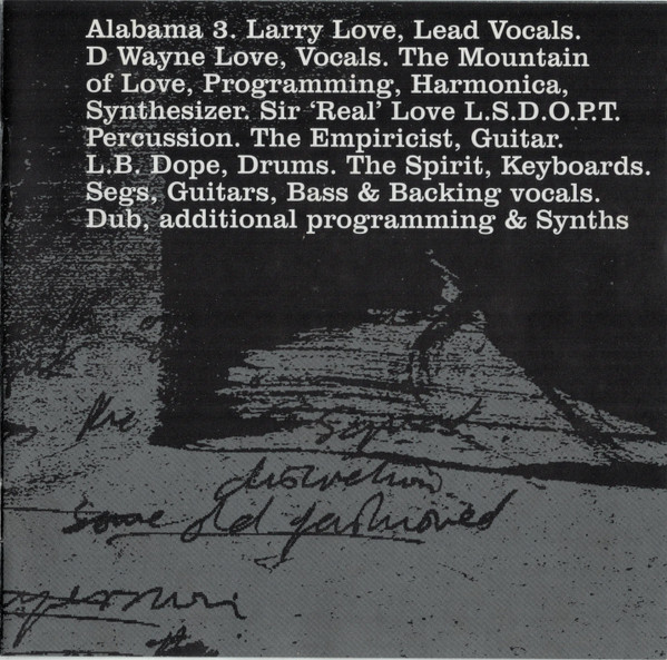 Cover zu Alabama 3 - La Peste | 2000 | Vinyl | Electronic, Rock | Germany