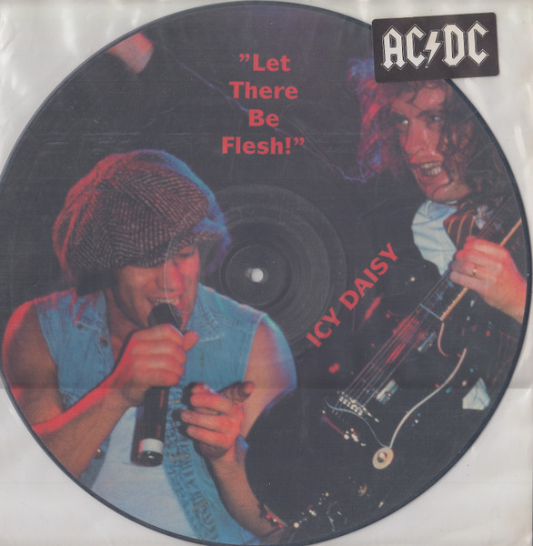 Cover zu AC/DC -