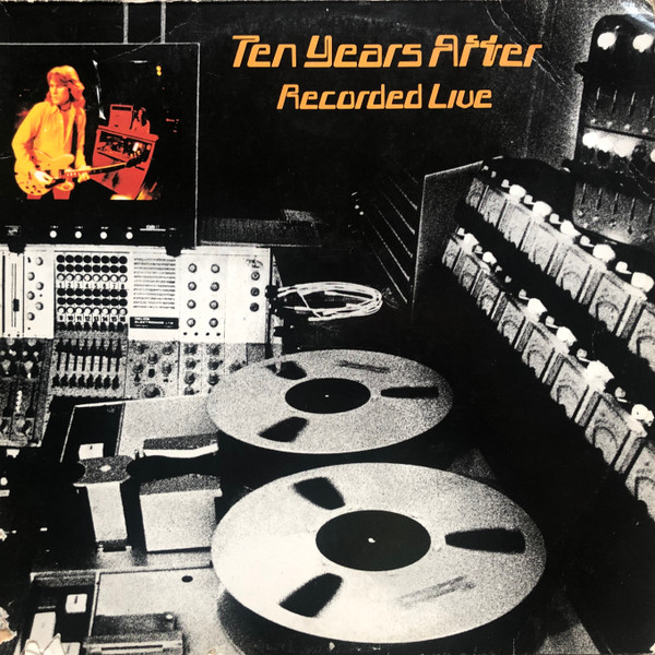 Cover zu Ten Years After - Recorded Live | Vinyl | Rock | Germany