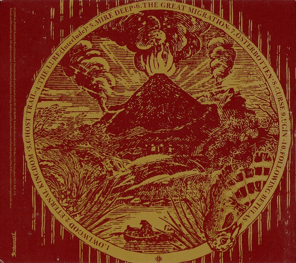 Cover zu Cult Of Luna - Eternal Kingdom | 2008 | CD, Album, Limited Edition | Rock | UK