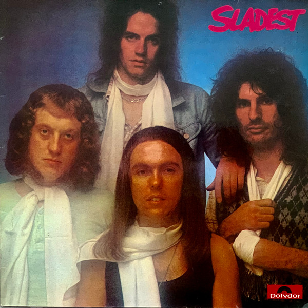 Cover zu Slade - Sladest | 1973 | Vinyl | Rock | Germany