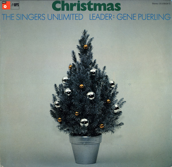 Bild The Singers Unlimited – Christmas | 1972 | Vinyl, LP, Album | Jazz, Pop, Folk, World, & Country | Germany Schallplatten Ankauf