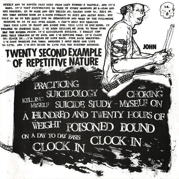 Cover zu Reversal Of Man - This Is Medicine | 1999 | Vinyl | Rock | US
