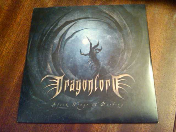 Cover zu Dragonlord - Black Wings Of Destiny | 2005 | CD, Album, Promo | Rock | Europe