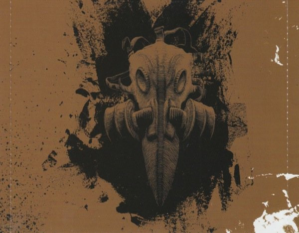Cover zu Calm (6) - Army Of A Few | 2007 | CD, Album | Rock | Sweden