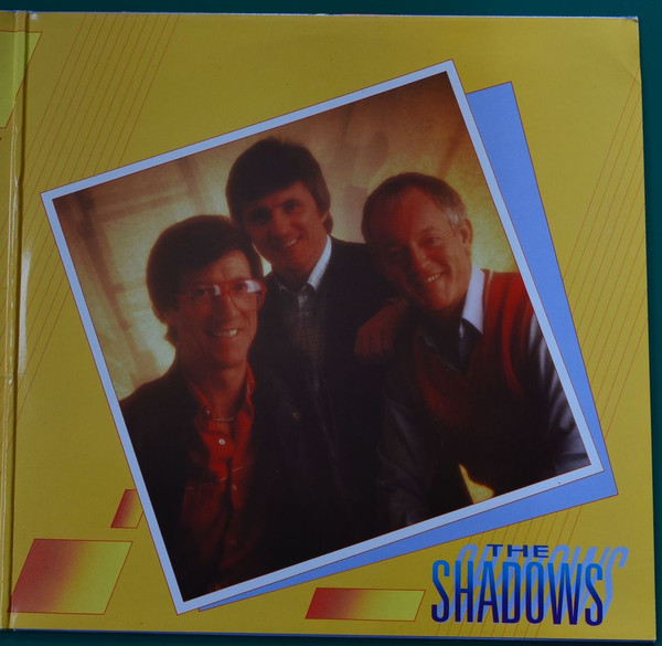 Cover zu The Shadows - Guitars In Love | 1987 | Vinyl | Pop | Netherlands
