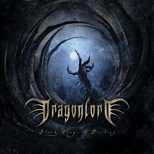 Cover zu Dragonlord - Black Wings Of Destiny | 2005 | CD, Album, Promo | Rock | Europe