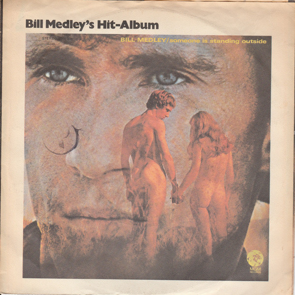 Cover zu Bill Medley - Peace Brother Peace | Vinyl | Pop | Germany
