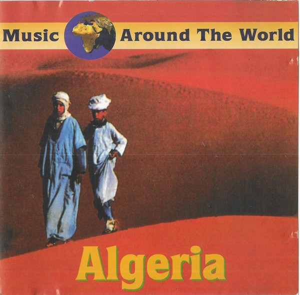 Cover zu Various - Algeria - Rai | 1995 | Vinyl | Folk, World, & Country | Europe
