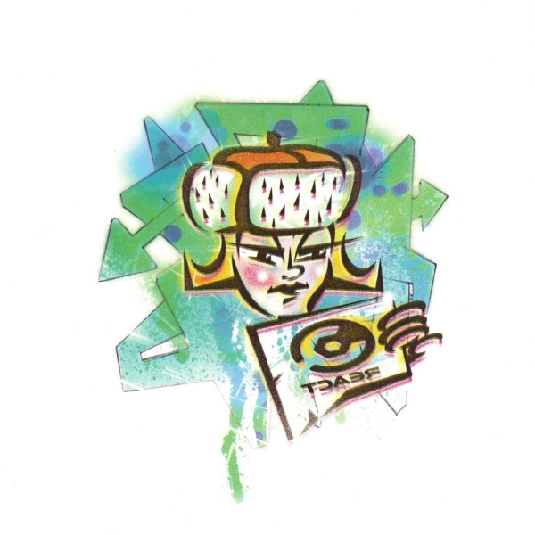 Cover zu Various - Dope On Plastic! 3 | 1996 | Vinyl | Electronic | UK Schallplatten Ankauf