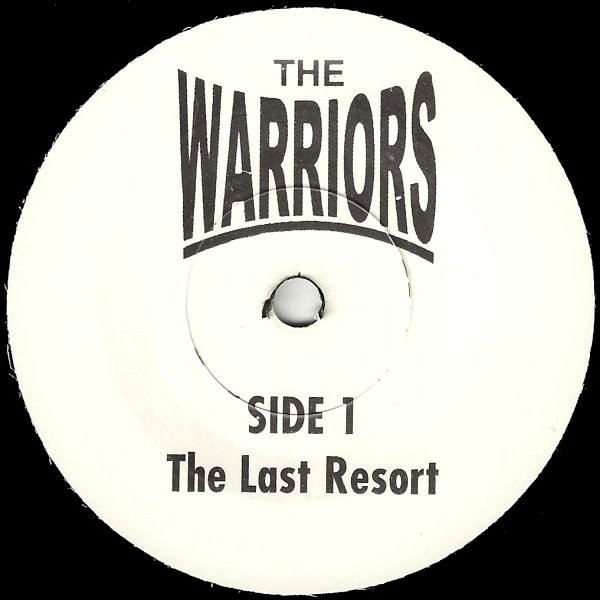 Cover zu The Warriors (7) - The Last Resort | 1999 | Vinyl | Rock | Germany