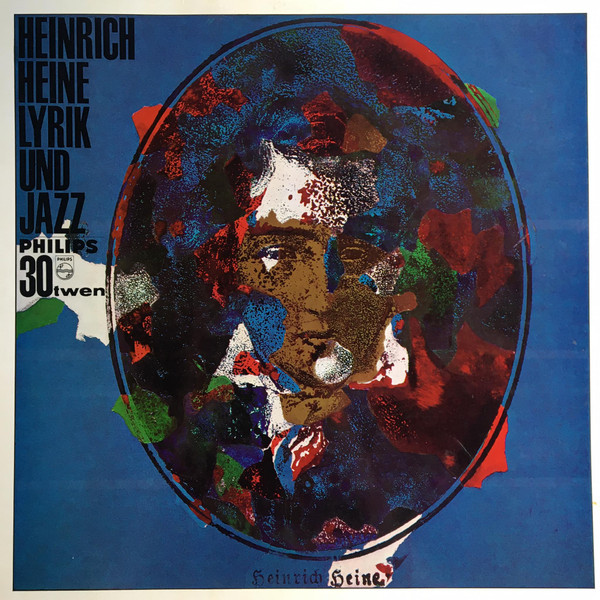 Bild Heinrich Heine, Attila Zoller – Lyrik Und Jazz | 1968 | Vinyl | Jazz, Non-Music | Germany Schallplatten Ankauf