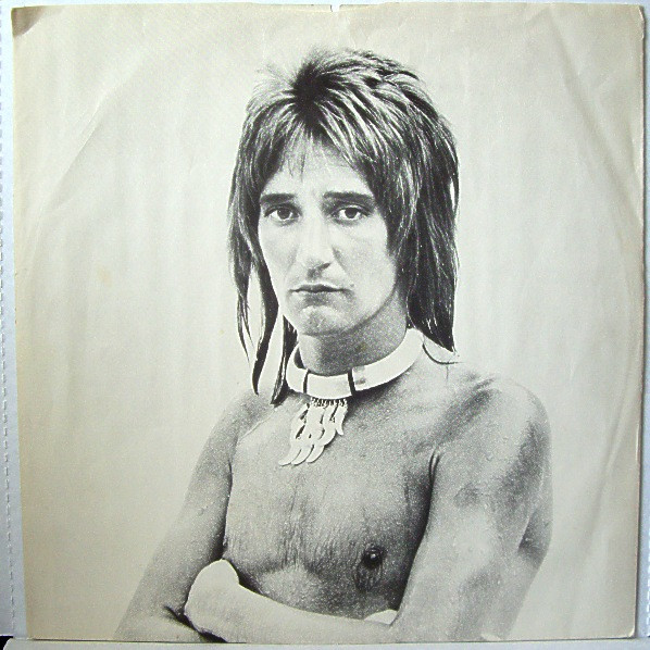 Cover zu Rod Stewart - A Night On The Town | 1976 | Vinyl | Rock, Pop | US