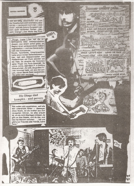 Cover zu Strassenjungs - Wir Ham Ne Party | 1979 | Vinyl | Rock | Germany