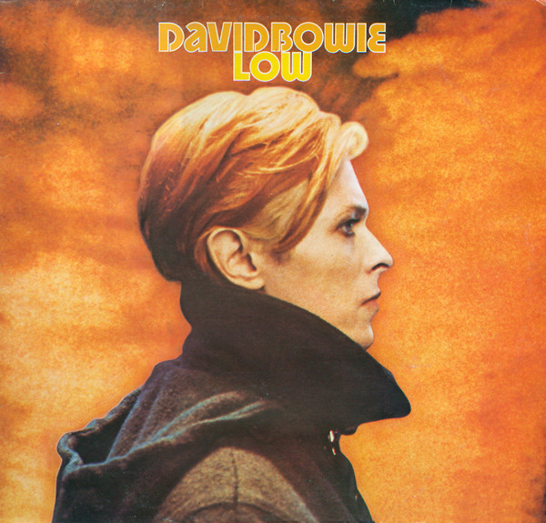 Cover zu David Bowie - Low | 1977 | Vinyl, LP, Album, Stereo | Electronic, Rock, Pop | Germany