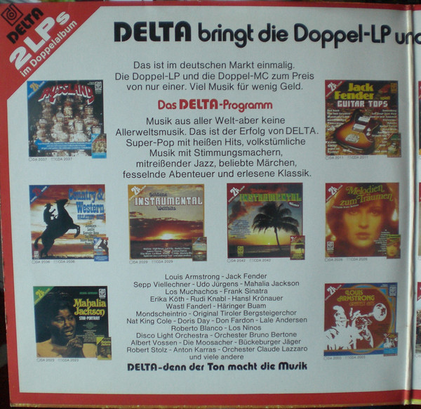 Cover zu André Verelli - André Verelli Und Seine Goldene Trompete | Vinyl | Jazz, Pop | Germany