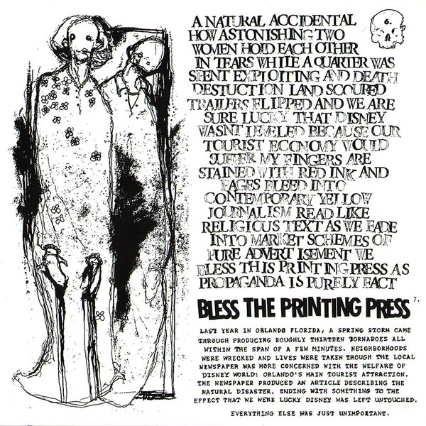 Cover zu Reversal Of Man - This Is Medicine | 1999 | Vinyl | Rock | US