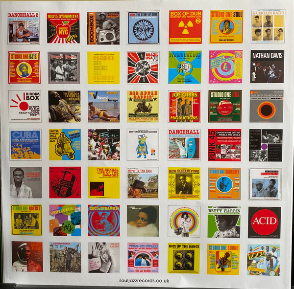 Cover zu Betty Harris - The Lost Queen Of New Orleans Soul | 2022 | Vinyl | Funk / Soul | Worldwide