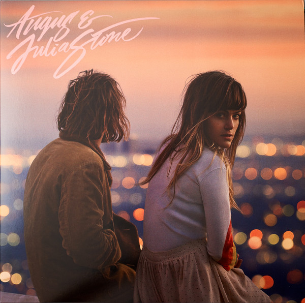 Cover zu Angus & Julia Stone - Angus & Julia Stone | 2014 | Vinyl | Rock, Pop, Folk, World, & Country | Germany