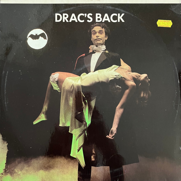 Cover zu Andy Forray - Drac's Back | 1979 | Vinyl | Electronic | South Africa